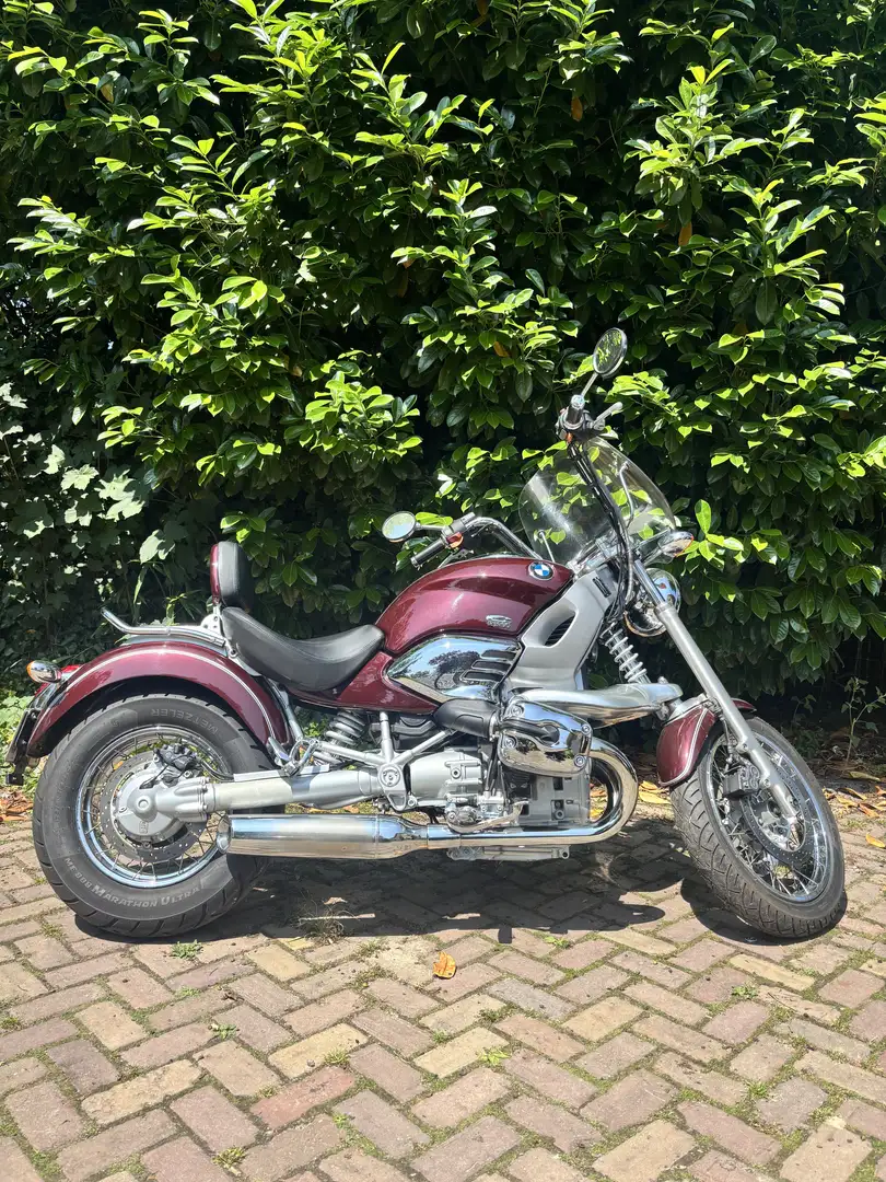 BMW R 1200 C Rood - 1