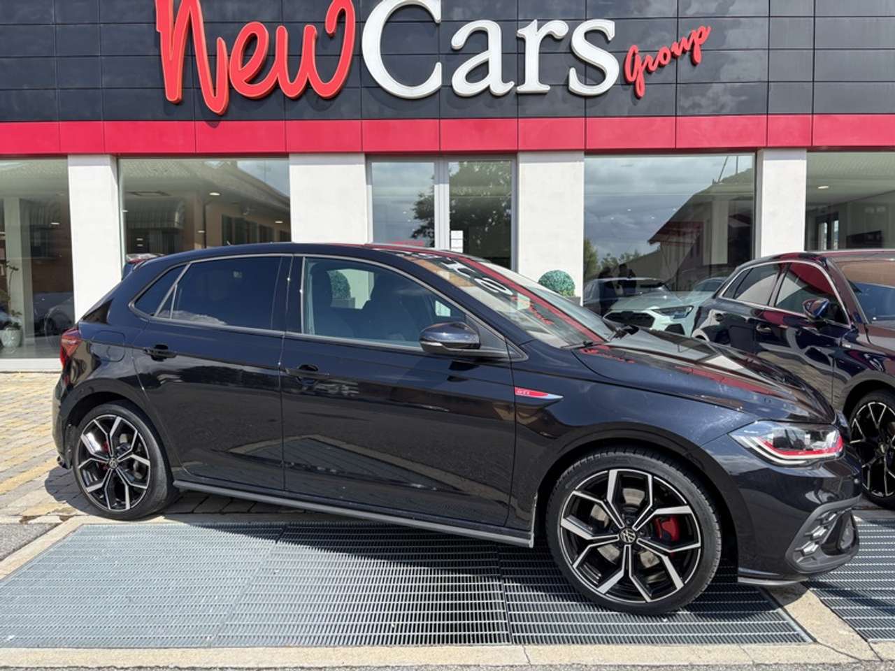 Volkswagen Polo 2.0 tsi GTI dsg MATRIX-APP CONNECT-18"