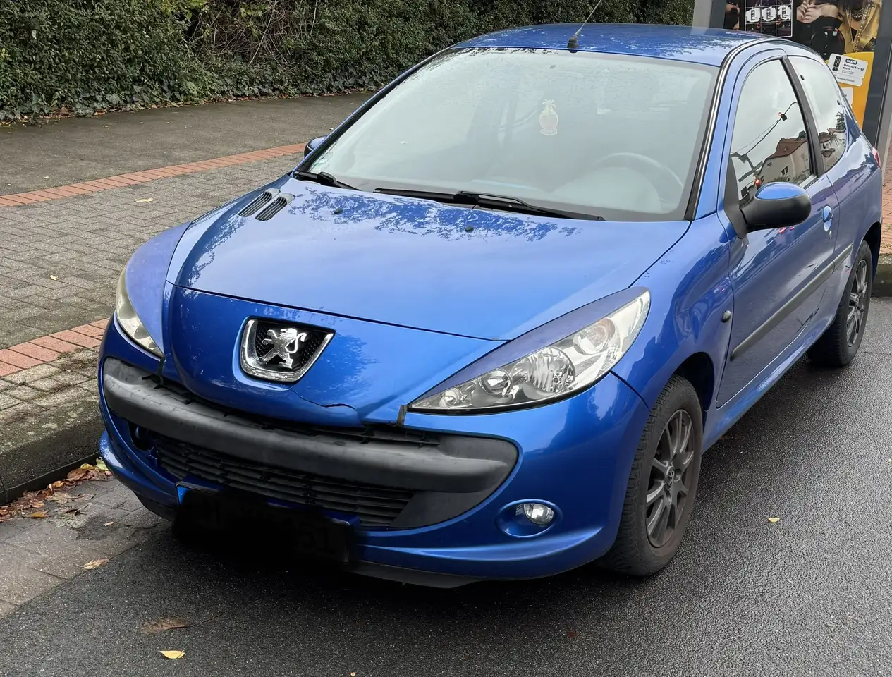 Peugeot 206