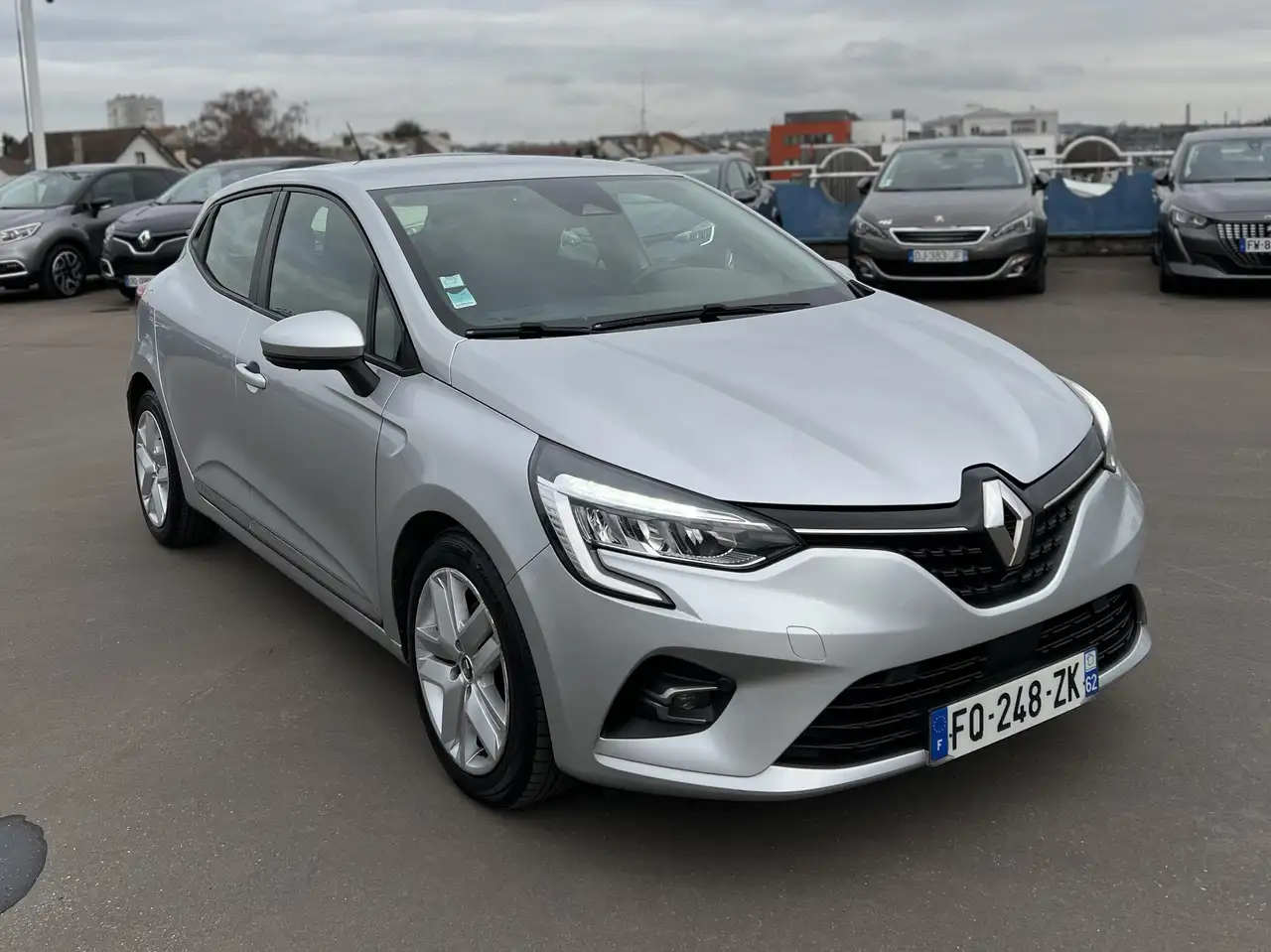 Renault Clio Blue dCi 85 Business