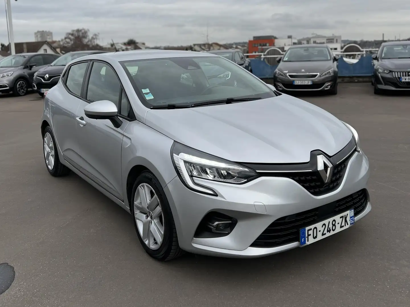 Renault Clio Clio Blue dCi 85 Business - 1