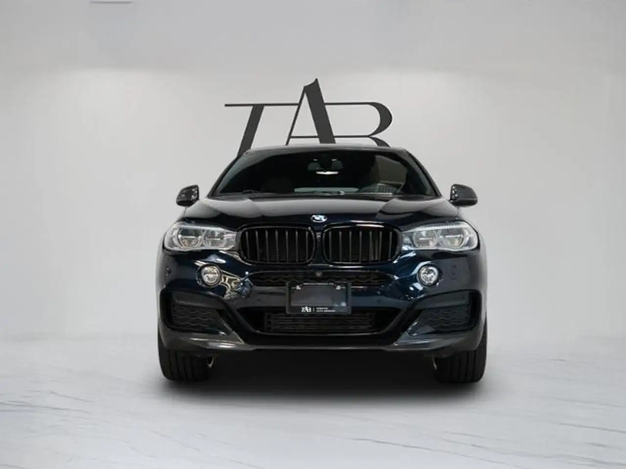 BMW X6 photo BMW X6