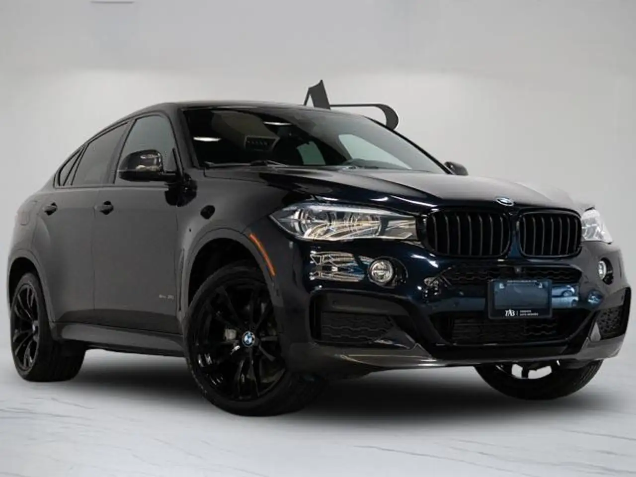 BMW X6 photo BMW X6