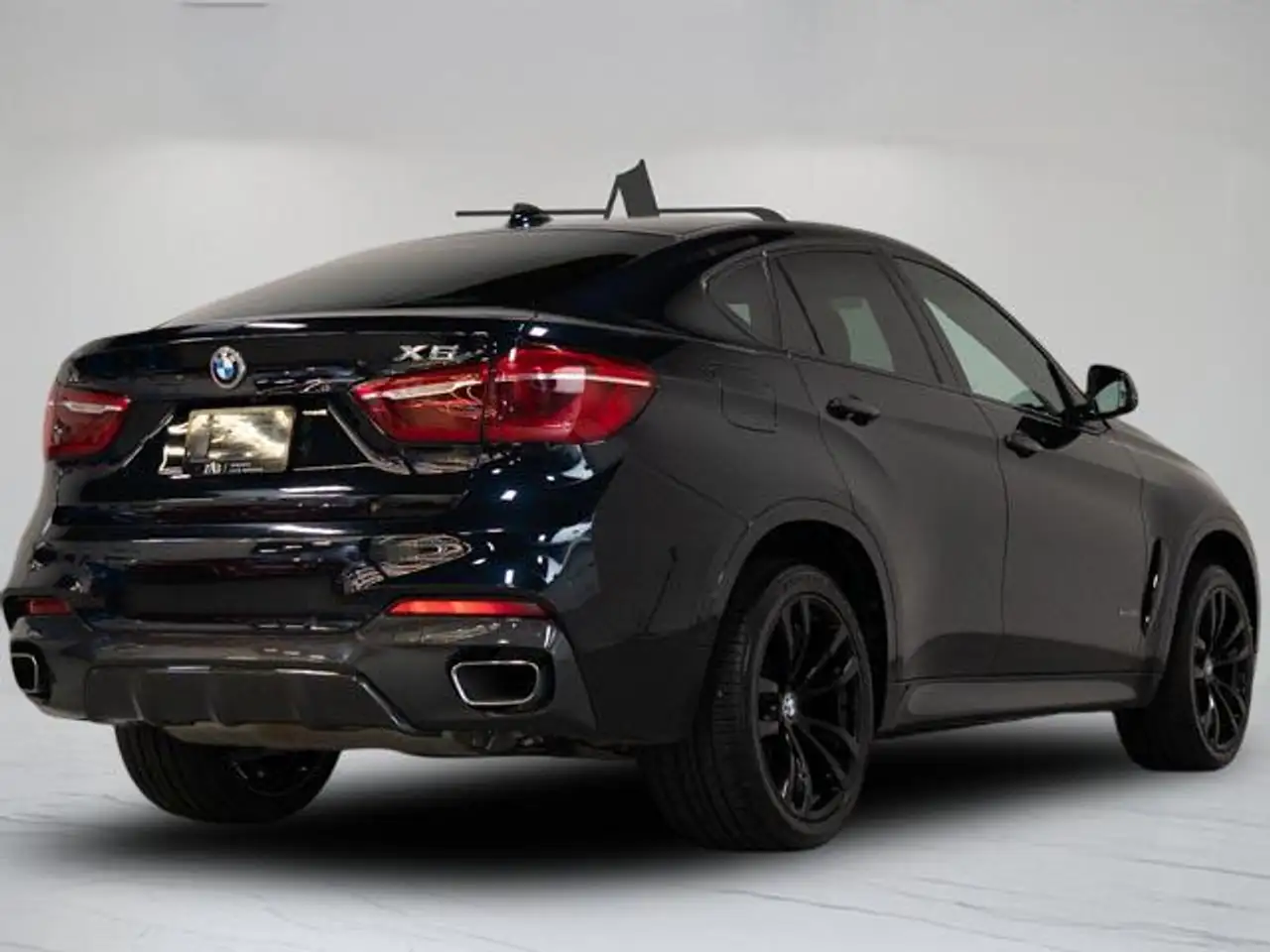 BMW X6 photo BMW X6