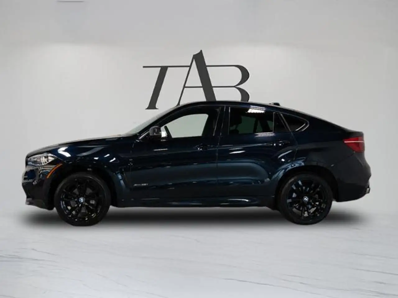BMW X6 photo BMW X6