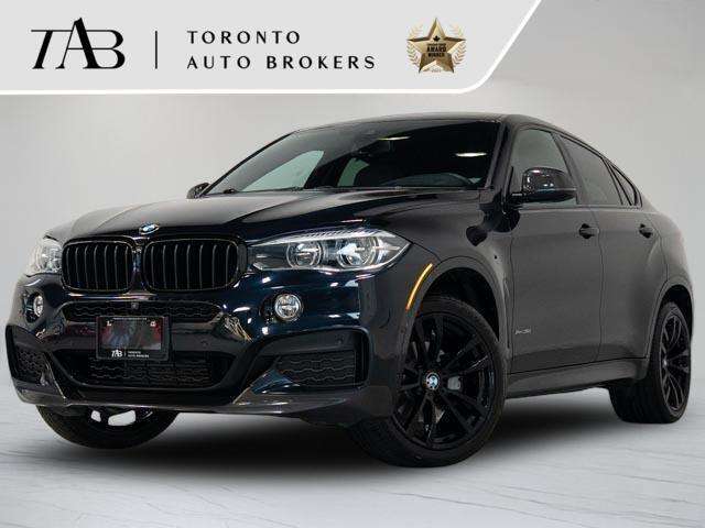 used 2019 BMW X6 car, priced at $39,900
