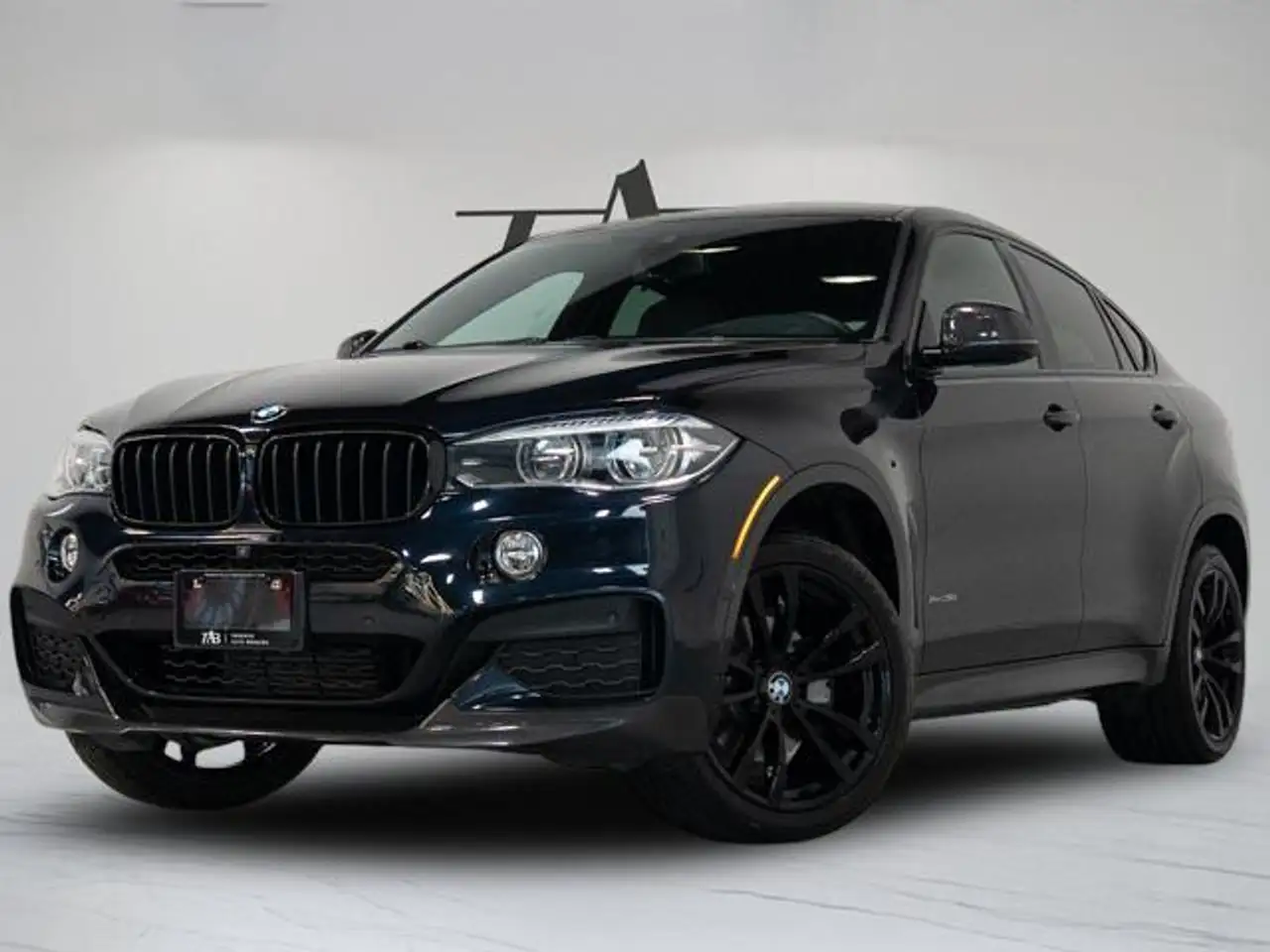 BMW X6 photo BMW X6