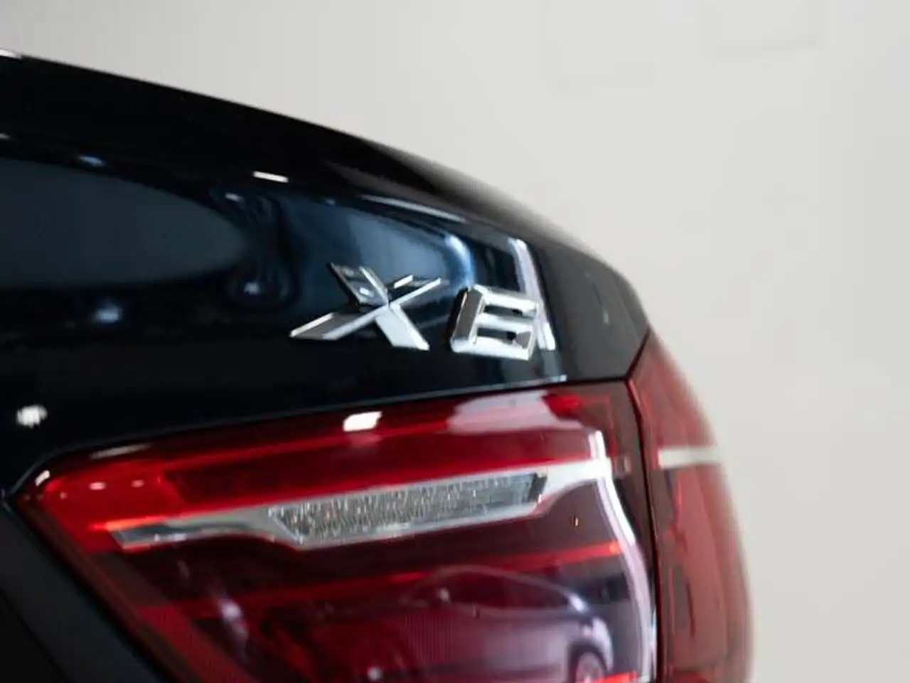 BMW X6 photo BMW X6