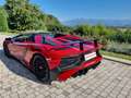 Lamborghini Aventador SV ROADSTER LP 750-4 "1 DI 500" AD PERSONAM Rouge - thumbnail 3