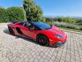 Lamborghini Aventador SV ROADSTER LP 750-4 "1 DI 500" AD PERSONAM Roşu - thumbnail 4