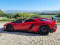 Lamborghini Aventador SV ROADSTER LP 750-4 "1 DI 500" AD PERSONAM Kırmızı - thumbnail 2