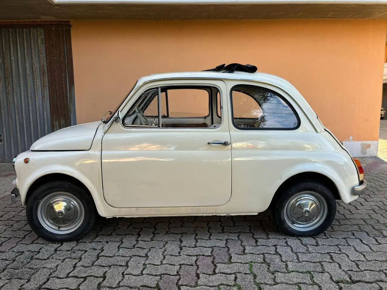 Fiat 500 F, foto 4