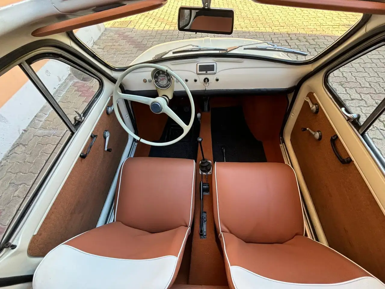Fiat 500 F, foto 5