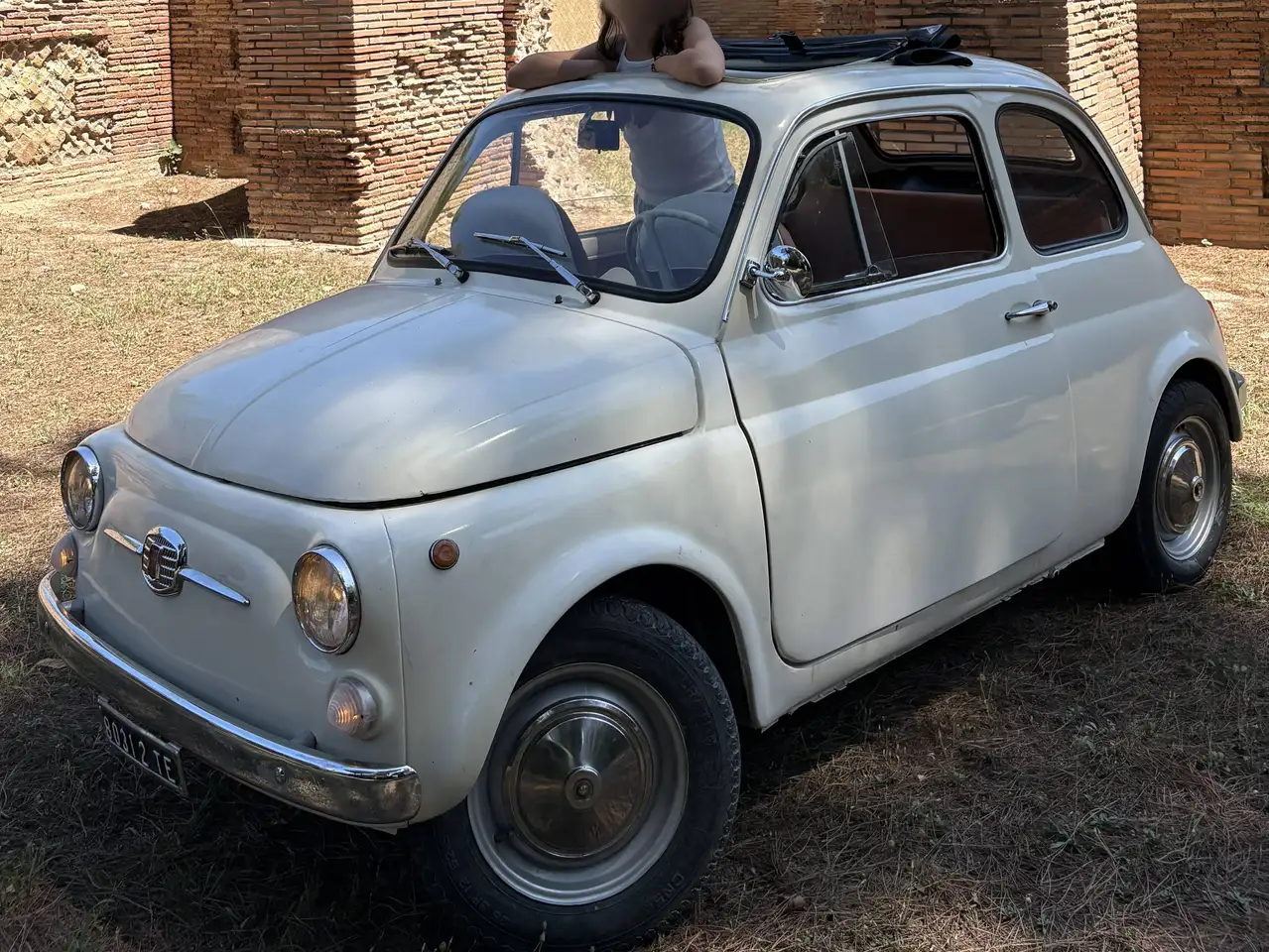 Fiat 500 F, foto 1