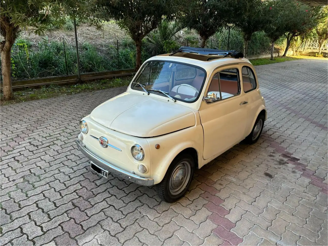 Fiat 500 F, foto 2