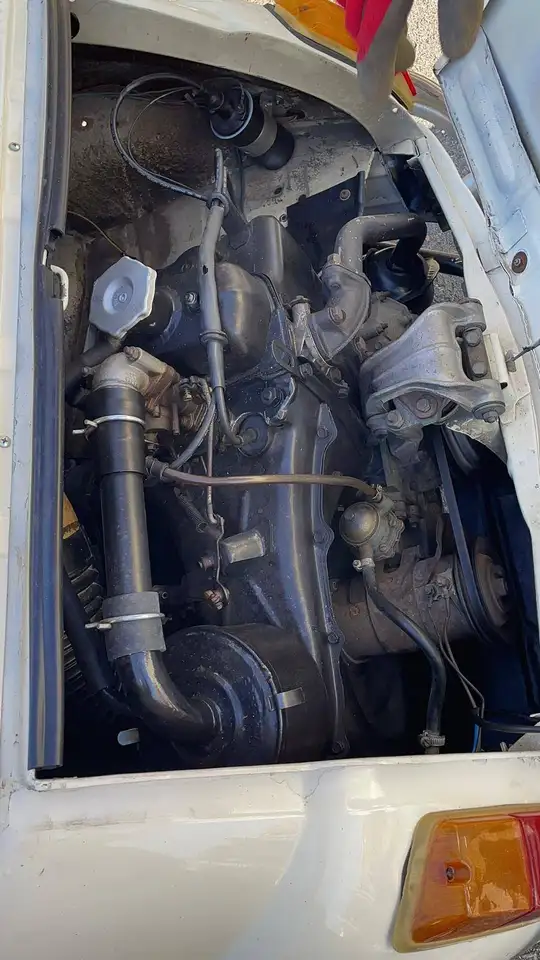 Fiat 500 F, foto 6