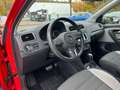 Volkswagen Polo V CrossPolo DSG 1.HAND Navi PDC 17" Klima Rouge - thumbnail 9