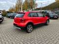 Volkswagen Polo V CrossPolo DSG 1.HAND Navi PDC 17" Klima Rouge - thumbnail 2