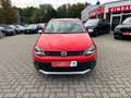 Volkswagen Polo V CrossPolo DSG 1.HAND Navi PDC 17" Klima Rouge - thumbnail 6