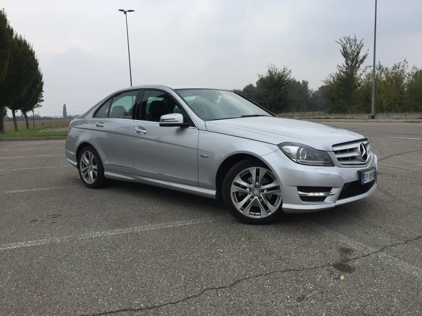 Mercedes-Benz C 220 cdi (be) Avantgarde AMG - 2