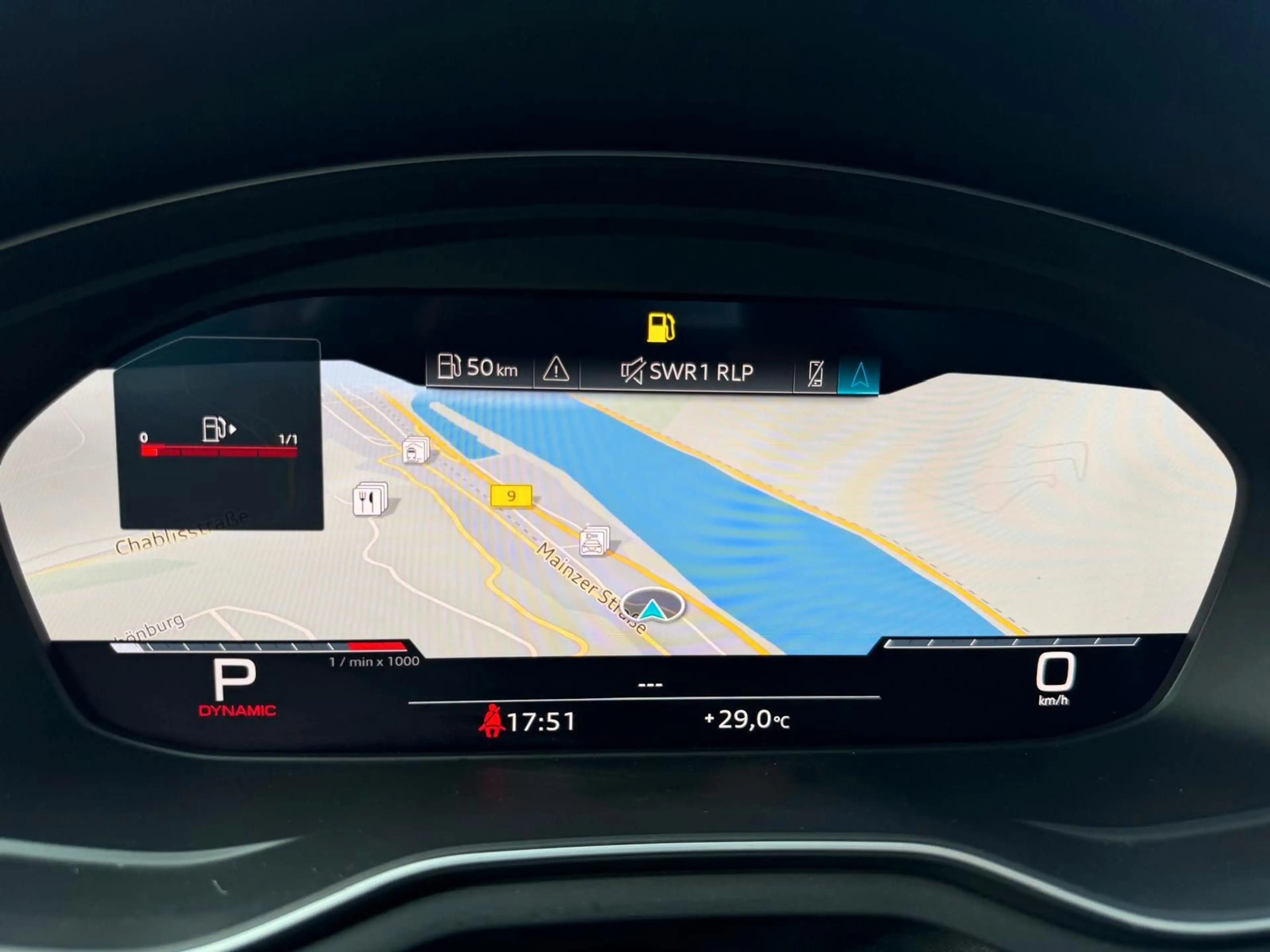 Audi S5 Cabriolet 3.0 TFSI quattro S Line — photo 13