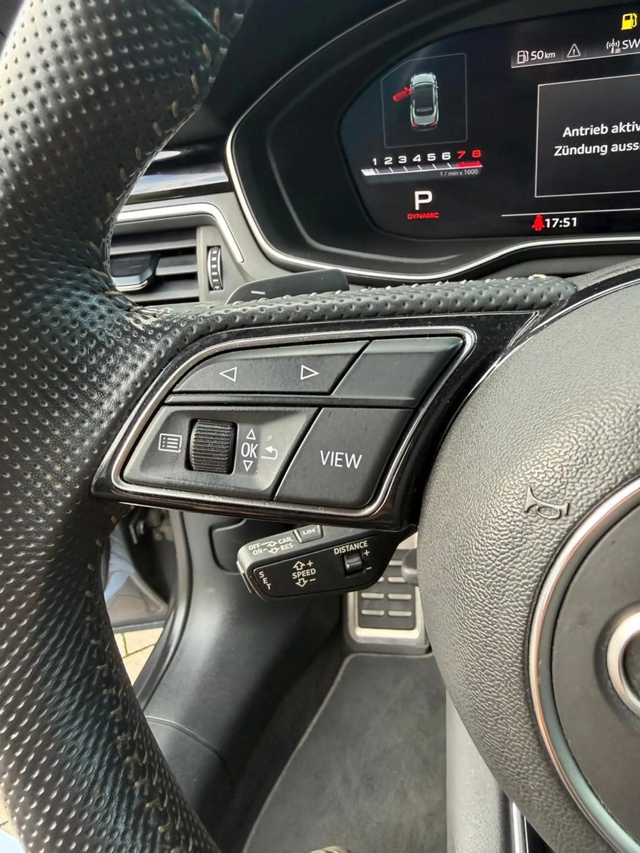 Audi S5 Cabriolet 3.0 TFSI quattro S Line — photo 14