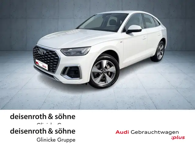 2023 Audi Q5 in White for sale