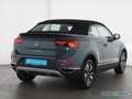 Volkswagen T-Roc Cabriolet 1.5 TSI MOVE DSG LED ACC Kamera Blau - thumbnail 2