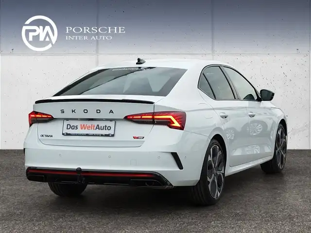 Skoda Octavia RS Ansicht 5