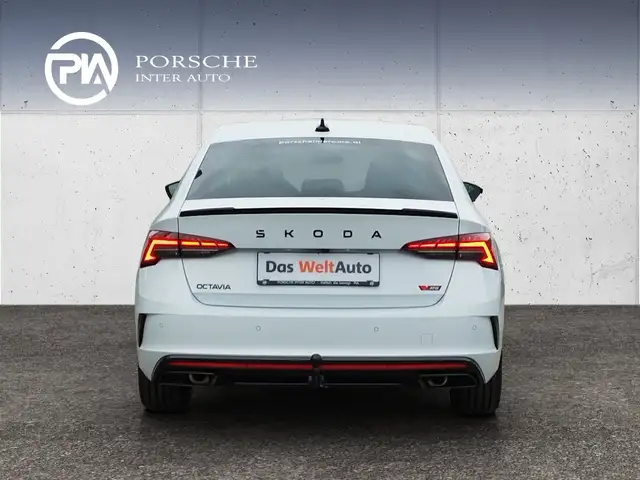 Skoda Octavia RS Ansicht 4