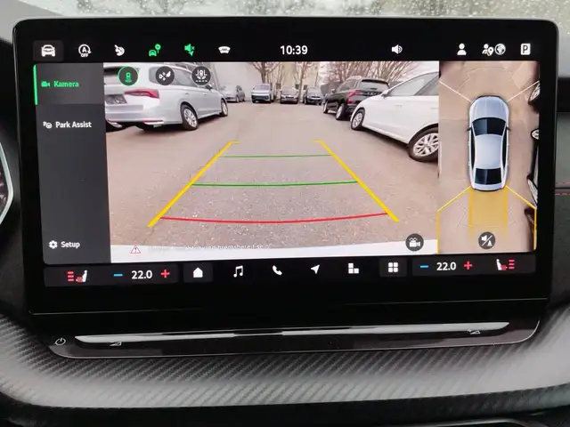 Skoda Octavia RS Ansicht 22