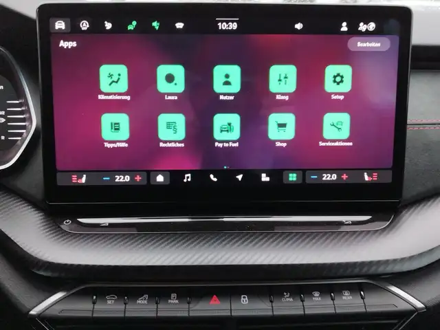 Skoda Octavia RS Ansicht 20