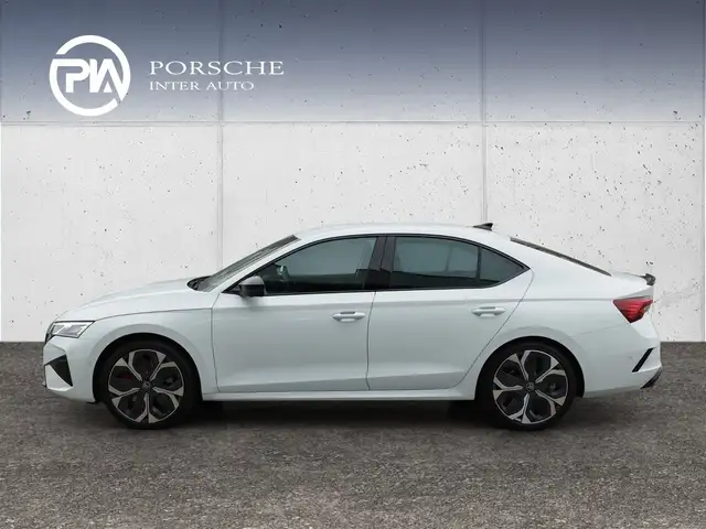 Skoda Octavia RS Ansicht 3