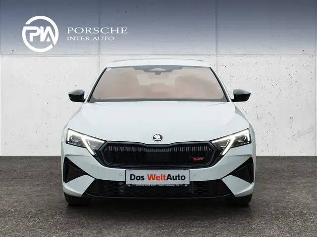 Skoda Octavia RS Ansicht 2