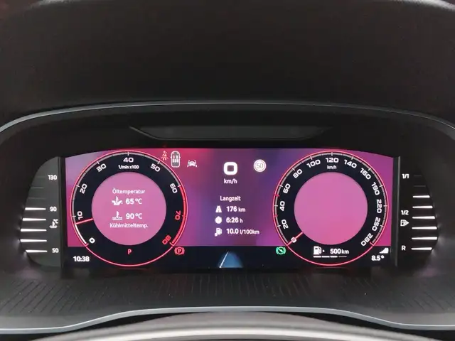 Skoda Octavia RS Ansicht 17