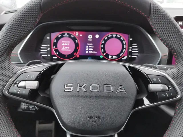 Skoda Octavia RS Ansicht 18