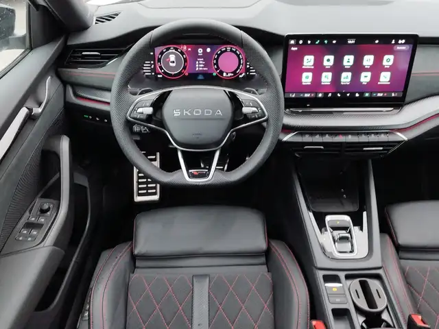 Skoda Octavia RS Ansicht 12