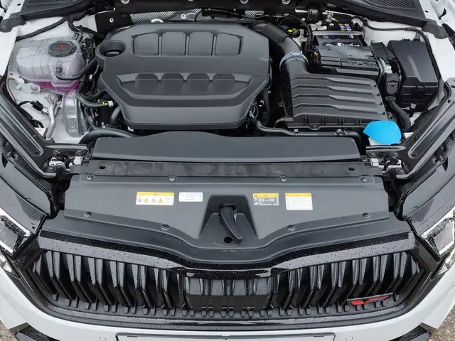 Skoda Octavia RS Ansicht 6