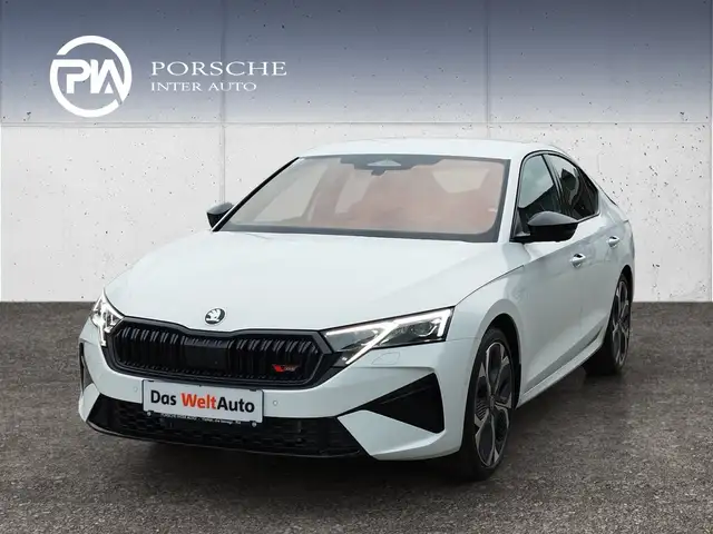 Skoda Octavia RS Ansicht 1