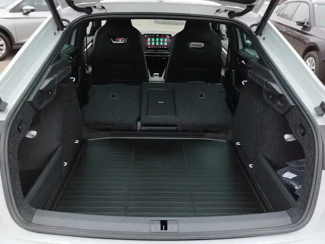 Skoda Octavia RS Ansicht 9