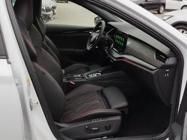 Skoda Octavia RS Ansicht 13