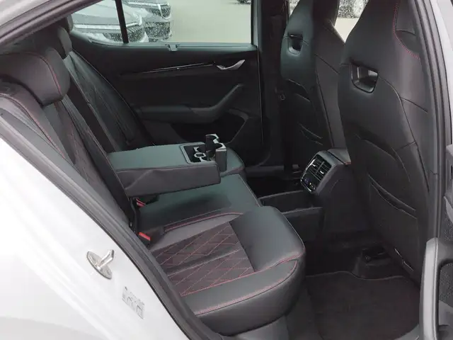 Skoda Octavia RS Ansicht 14