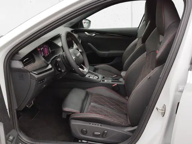 Skoda Octavia RS Ansicht 11