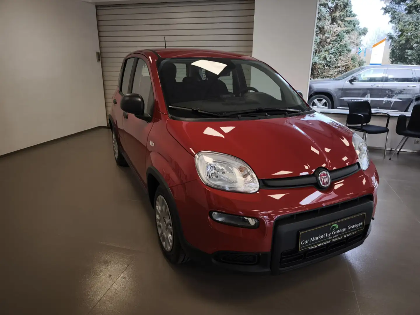 Fiat New Panda HYBRID 1.0 GSE Roşu - 2