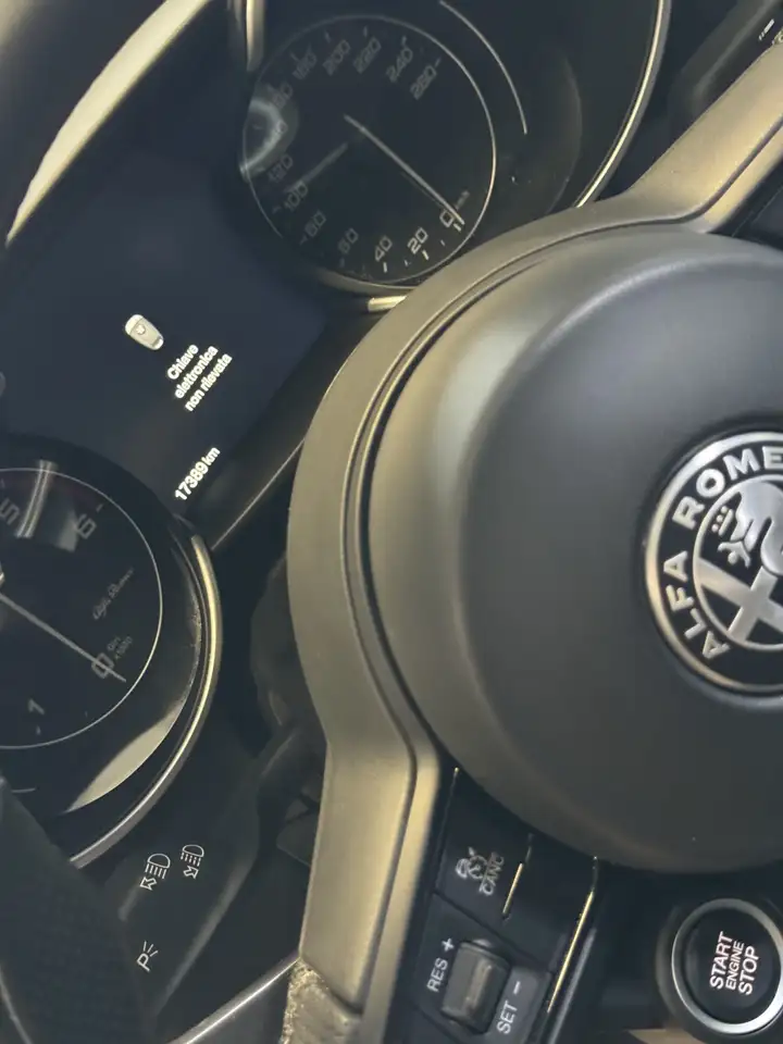 Alfa Romeo Giulia 2021