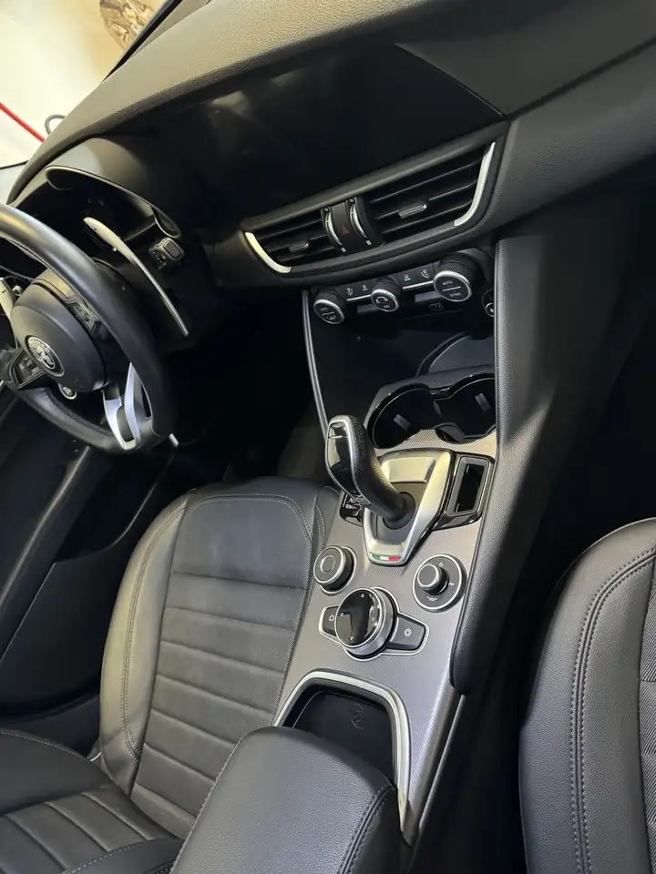 Alfa Romeo Giulia 2021
