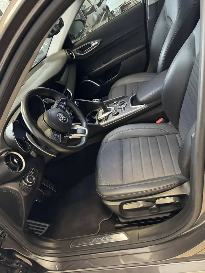 Alfa Romeo Giulia 2021