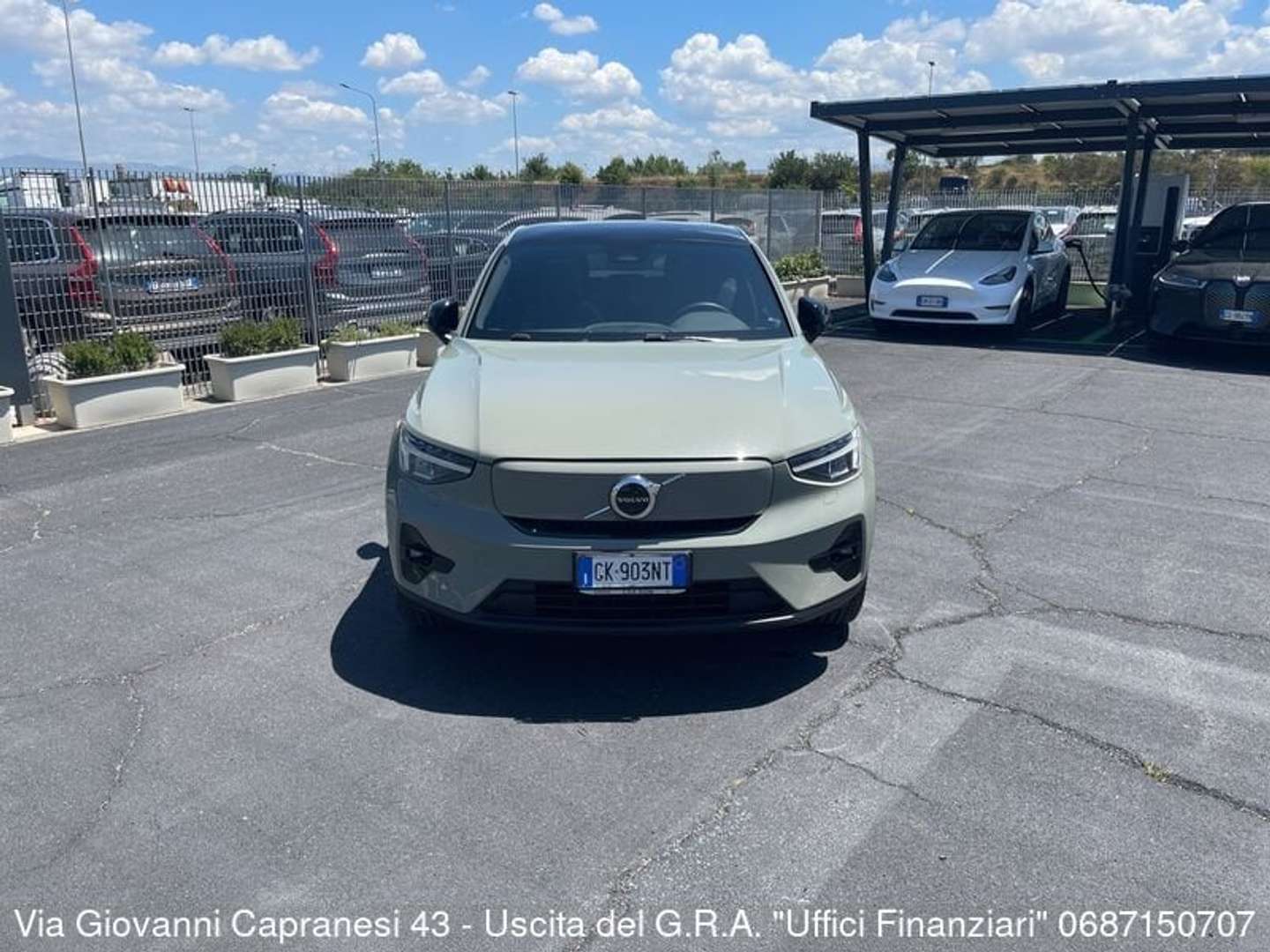 Volvo C40 Recharge Ultimate - 2022 - Joinsteer - #8
