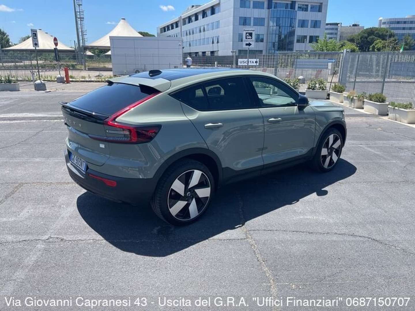 Volvo C40 Recharge Ultimate -  - Joinsteer - #4