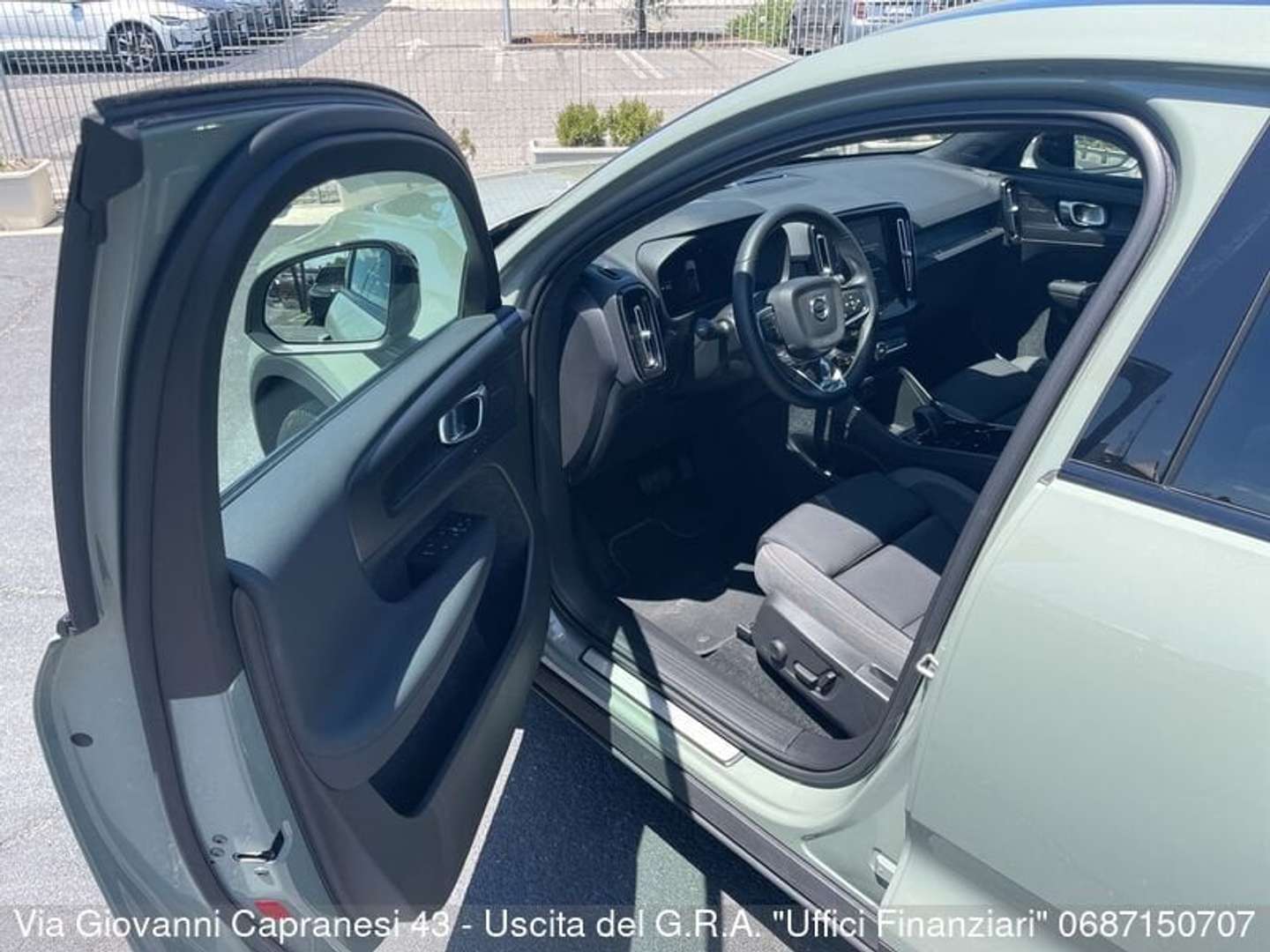 Volvo C40 Recharge Ultimate - 2022 - Joinsteer - #9